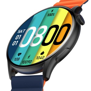 ساعت هوشمند کیسلکت مدل Calling Watch Kr Pro